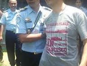 WN Tiongkok Diamankan karena Tak Urus Dokumen Anak-anaknya