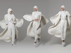 Restu Anggraini Temukan Potensi Besar Bagi Fesyen Santun di Australia