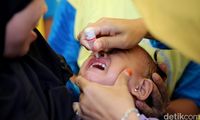 Wabah Polio Menyerang Negara Tetangga, Indonesia Waspada