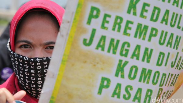 Peringatan Hari Perempuan Internasional