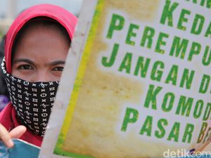 Peringatan Hari Perempuan Internasional