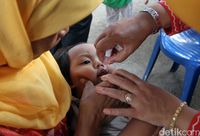 Fakta Angka Kematian Akibat Polio, Kenapa Anak Perlu Diberi Vaksin?