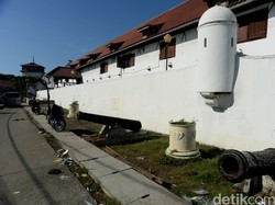 Banyak Bangunan Kuno di Solo Jadi Agunan Bank dan Dijual Eceran