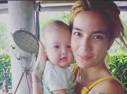 Rumah Tangga Sheila Marcia Retak, Stuart Collin Akhirnya Bertemu Anak