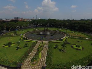 Malang Tebar Pesona Lewat Pusaka Indonesia Festival 2016