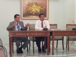 Konsep Operasi Bedah Syaraf 3 Dimensi Dikenalkan di ACNS