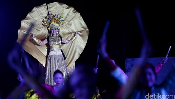 Semaraknya Menyambut GMT di Belitung