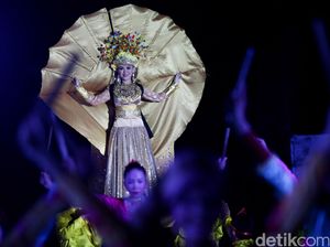 Semaraknya Menyambut GMT di Belitung