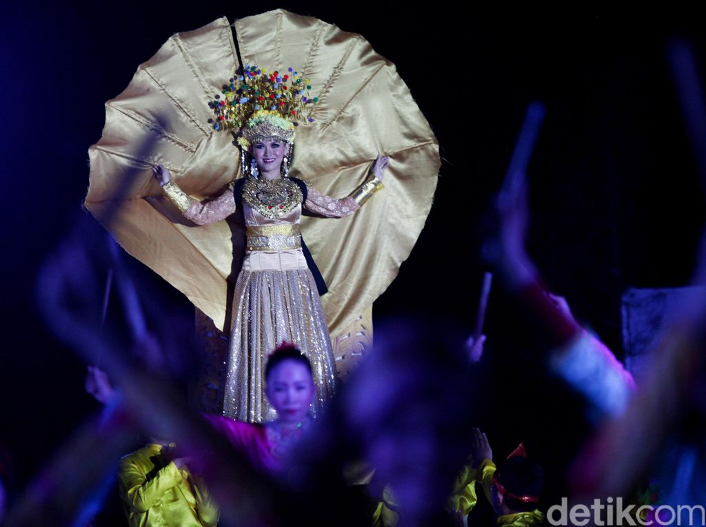 Semaraknya Menyambut GMT di Belitung Semaraknya Menyambut GMT di Belitung