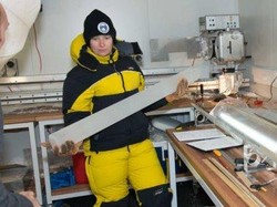 Ilmuwan Australia Miliki Inti Es Purba Paling Dicari dalam Riset Iklim Antartika