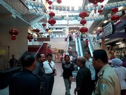 Sidak Pekerja Asing di Gresik dan Pasar Atom Surabaya, Hasilnya Nihil