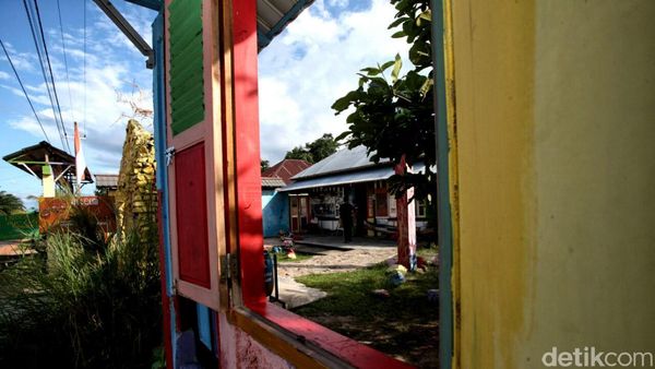 Belajar di Museum Kata Andrea Hirata