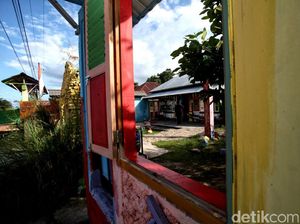 Belajar di Museum Kata Andrea Hirata