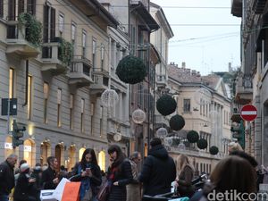 Tekan Polusi, Warga di Milan Dapat Uang Kalau Ngantor Naik Sepeda