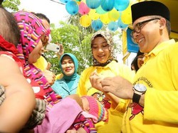 Bupati Anas: Imunisasi Harus Jadi Gaya Hidup Sehat