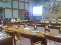 Baleg Setuju RUU Karantina Jadi Usul Inisiatif DPR dan Disahkan di Paripurna