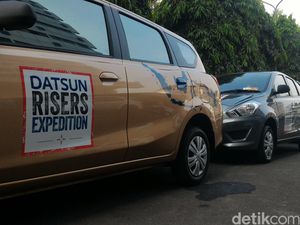 Datsun Risers Siap Jelajahi Medan hingga ke Riau di Etape Kedua