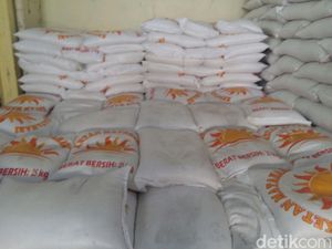Lewat Mana Beras Ilegal Masuk ke Jakarta? Ini Penjelasan Polisi