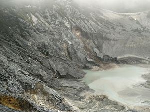 PVMBG: Tangkuban Perahu Level 1, Masyarakat Tetap Tenang