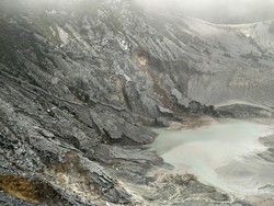 PVMBG: Tangkuban Perahu Level 1, Masyarakat Tetap Tenang