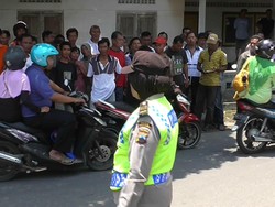 Warga Desa di Temanggung Heboh Ada Banyak Polisi, Ternyata Terkait Teroris