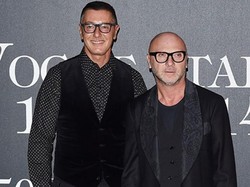 Diboikot di China karena Rasis, Dolce & Gabbana Akhirnya Minta Maaf