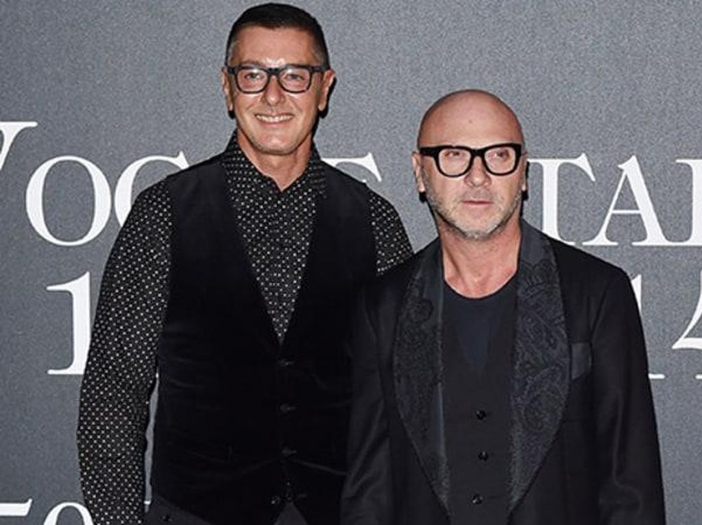 Diboikot di China karena Rasis, Dolce & Gabbana Akhirnya Minta Maaf Diboikot di China karena Rasis, Dolce & Gabbana Akhirnya Minta Maaf