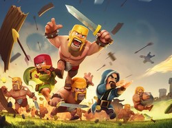 Pantaskah Pembuat Clash of Clans Dihargai Rp 114 Triliun?