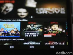 Telkom Buka Layanannya, Netflix Angkat Bicara
