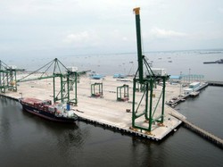 Program Pembangunan Poros Maritim RI Diminati Asing