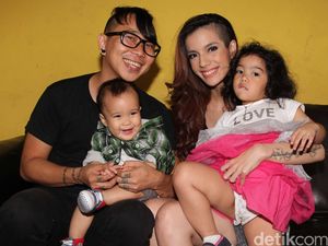 Sheila Marcia Ingin Cerai karena KDRT?