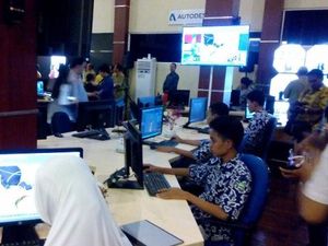 Studio Animasi Kelas Dunia Ngumpet di Kudus Studio Animasi Kelas Dunia Ngumpet di Kudus