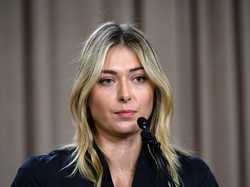 Sharapova Gagal Tes Doping di Australia Terbuka