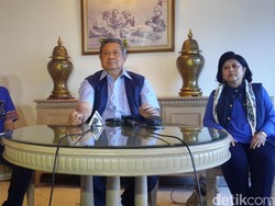 Ridwan Kamil Temui SBY, Bahas Sejumlah Hal Khusus Termasuk Media Sosial