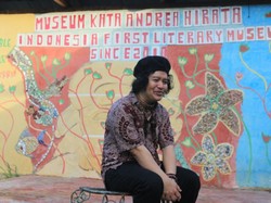 Judul Masih Rahasia, Karya ke-10 Andrea Hirata Buka Pre Order