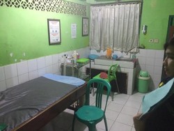 Klinik Bersalin di Cilincing yang Digerebek Tak Memenuhi Standardisasi