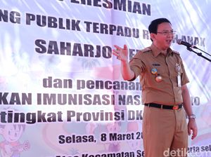Ahok: Jangan-jangan Ada Oknum DPR yang Sering Main ke Alexis Ahok: Jangan-jangan Ada Oknum DPR yang Sering Main ke Alexis