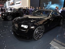 Black Badge, Anak Nakal Rolls-Rocye