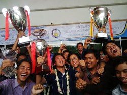 Begini Cerita Tim Sapu Angin ITS Menang Kejuaraan Asia
