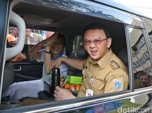 KPK Sebut Sunny Staf Khusus Gubernur DKI, Ini Penjelasan Ahok