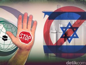 Kalang Kabut, Perusahaan Ini Terancam Diboikot Gegara Follow Akun Pro-Israel Kalang Kabut, Perusahaan Ini Terancam Diboikot Gegara Follow Akun Pro-Israel