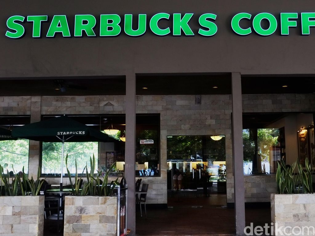 Parah! Starbucks Pecat Karyawan yang Mau Bangun Serikat Pekerja
