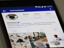 Instagram Jadi Tambang Uang Facebook