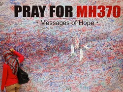 Pencarian Dihentikan Sementara, Harapan Menemukan MH370 Makin Pupus