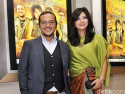 Nikah Diam-diam, Ramon Y Tungka & Qory Sandioriva Kini Cerai