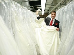 Pesan Randy Fenoli, Desainer Populer Amerika untuk Para Calon Pengantin