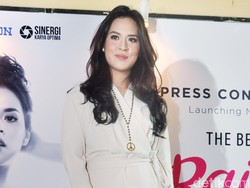 Raisa Menangis Dengar Curhat Tenaga Medis Tangani Pasien Corona