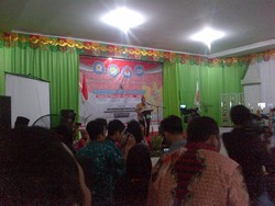 Di Riau, Ketua MPR Ingatkan Generasi Muda Bahaya Narkoba dan LGBT