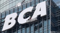 Saham BCA Terbang Usai Pengumuman Dividen Rp 3 Triliun
