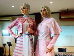 Kerjasama dengan Swarovski, Shafira Akan Fashion Show di Austria